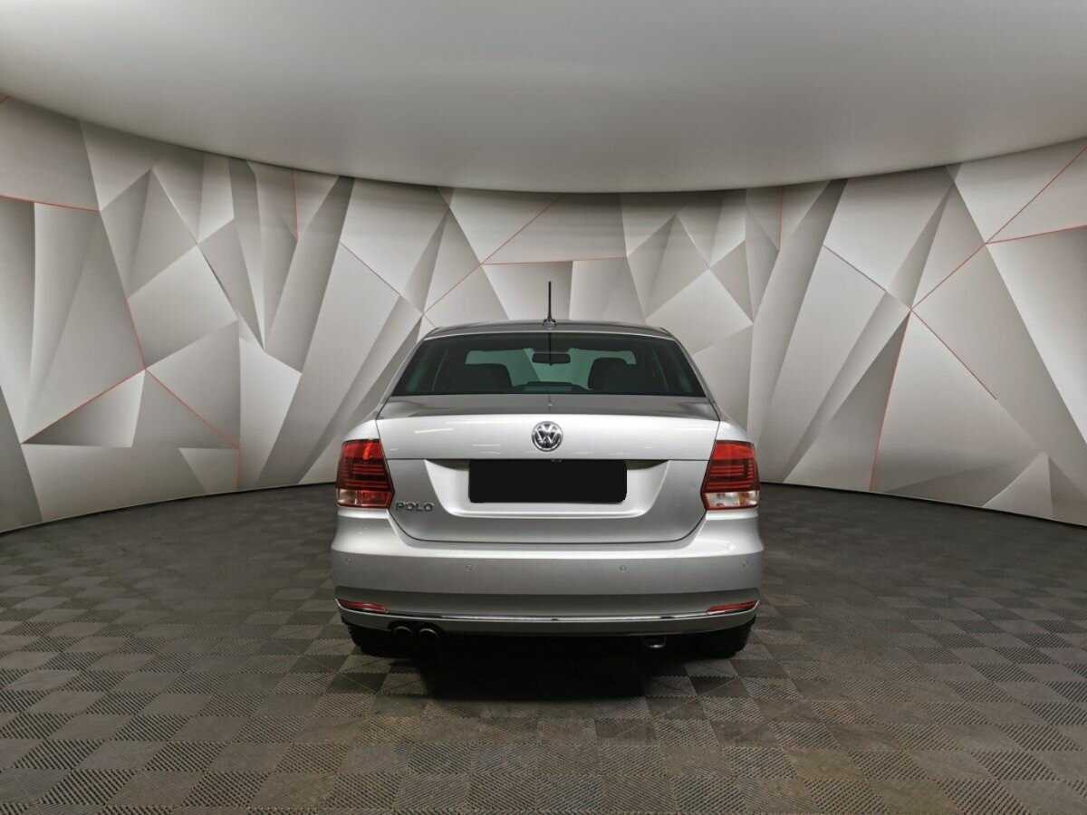 Купить Volkswagen Polo, 2020, 108 768 км.. Фото: #7