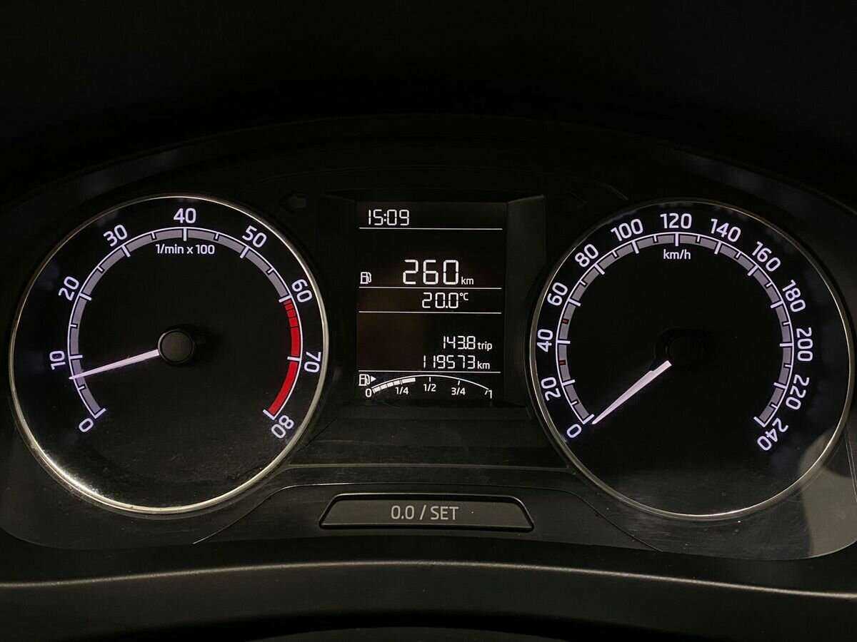 Купить Skoda Rapid, 2018, 119 572 км.. Фото: #11