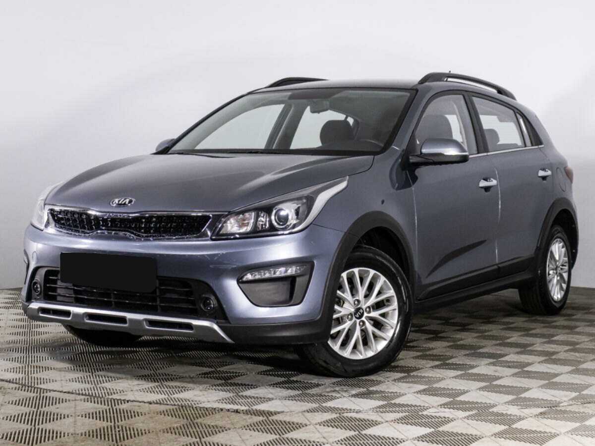Купить Kia Rio, 2019, 24 690 км.. Фото: #0