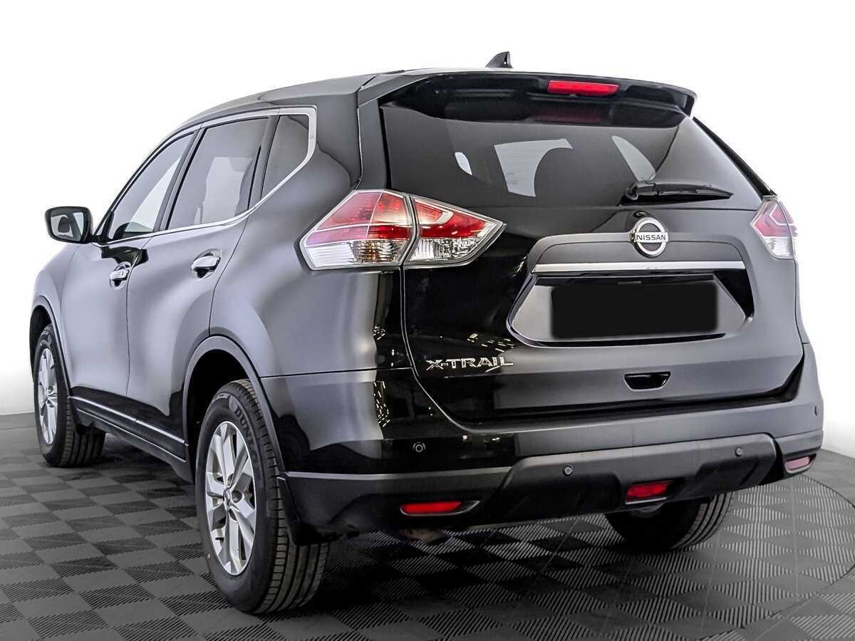 Купить Nissan X-Trail, 2017, 127 250 км.. Фото: #6