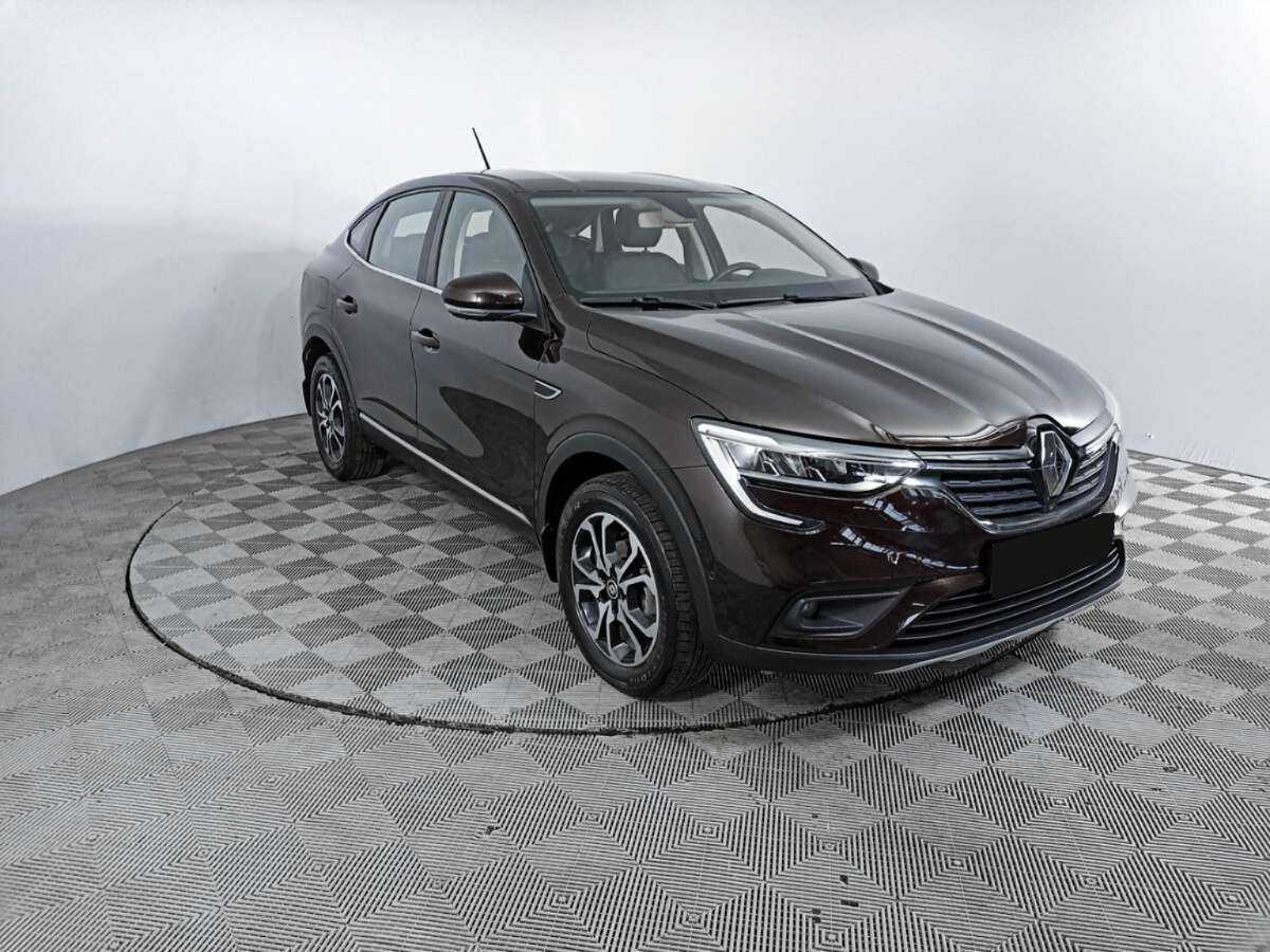 Купить Renault Arkana, 2019, 74 002 км.. Фото: #2