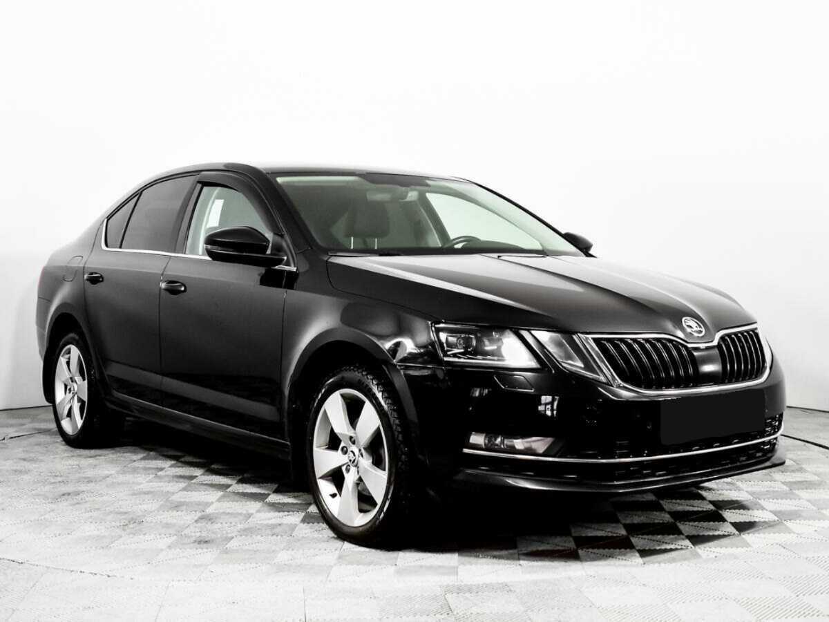 Купить Skoda Octavia, 2019, 128 500 км.. Фото: #2