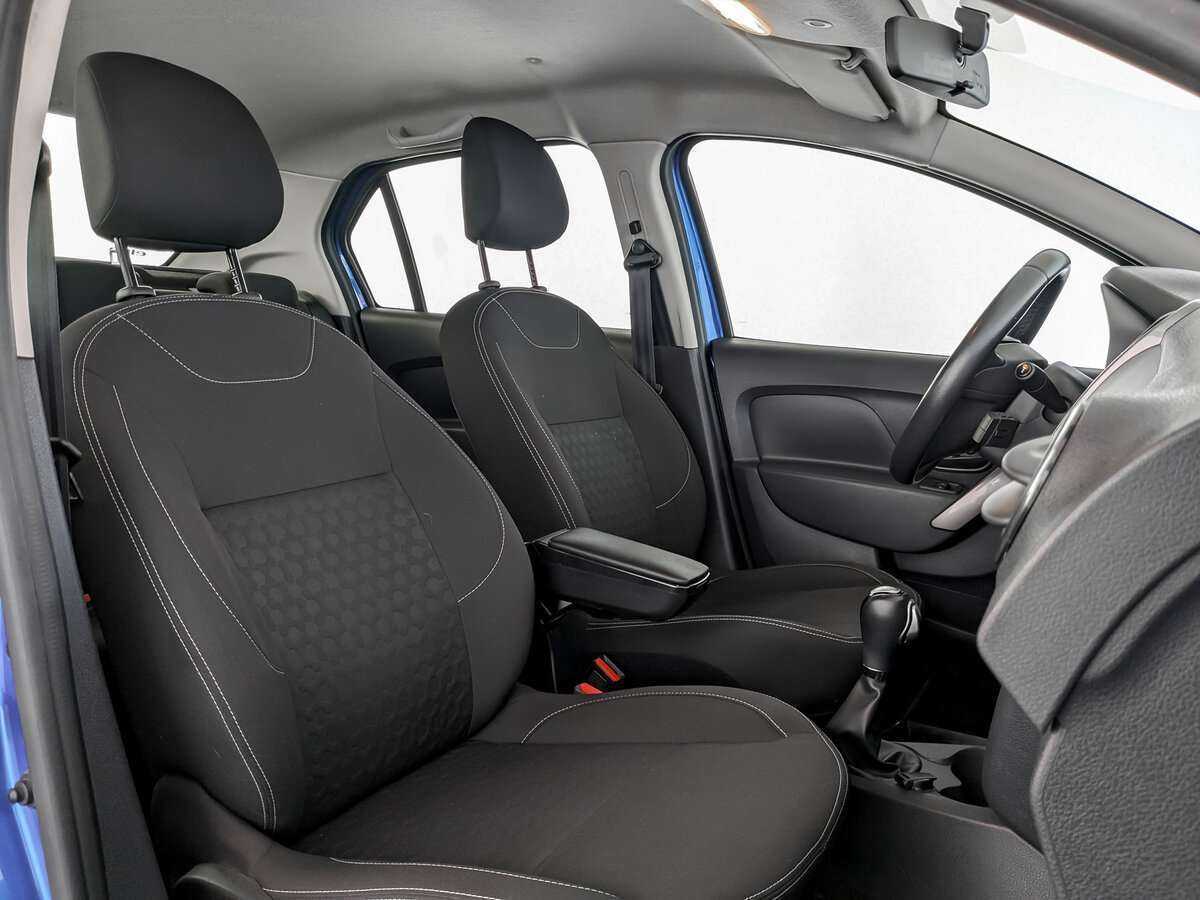 Купить Renault Logan, 2017, 77 898 км.. Фото: #18