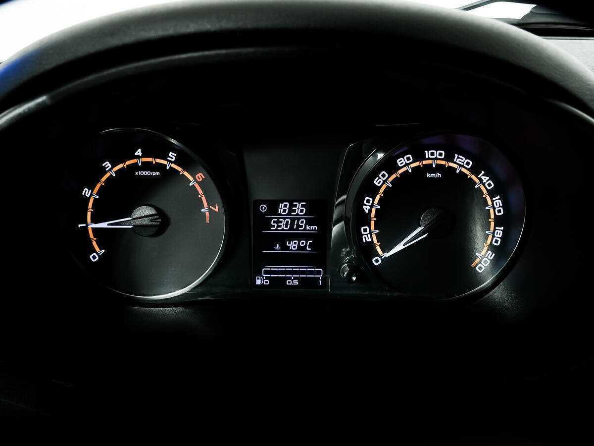 Купить Lada (ВАЗ) Granta, 2020, 53 001 км.. Фото: #9