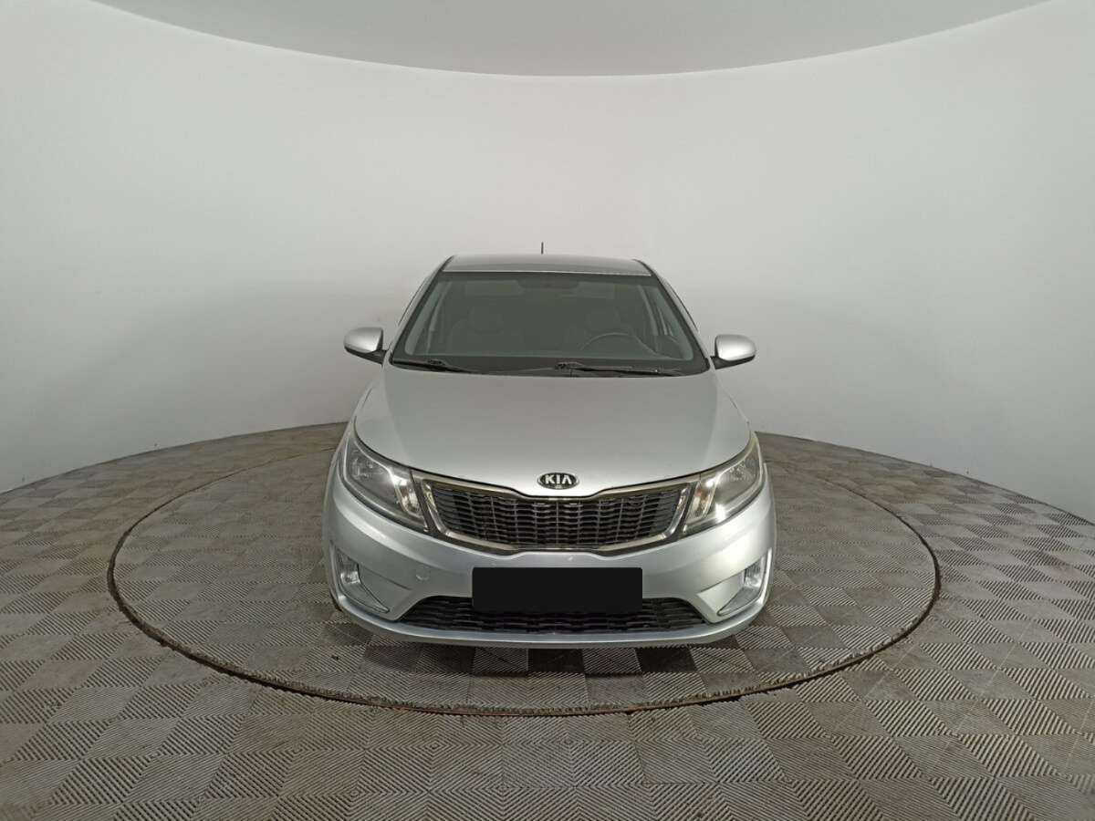 Купить Kia Rio, 2014, 147 319 км.. Фото: #1