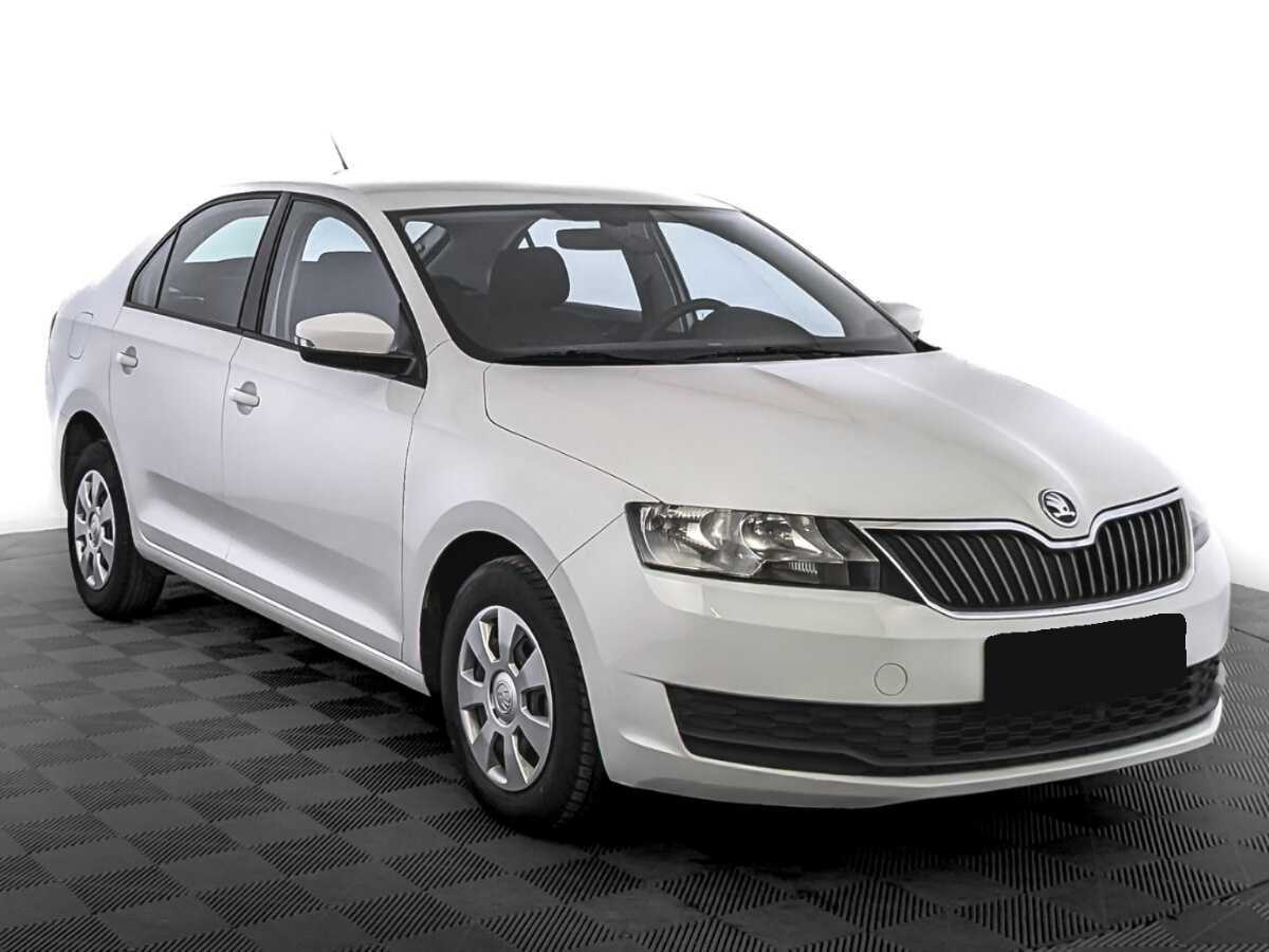 Купить Skoda Rapid, 2019, 126 427 км.. Фото: #2