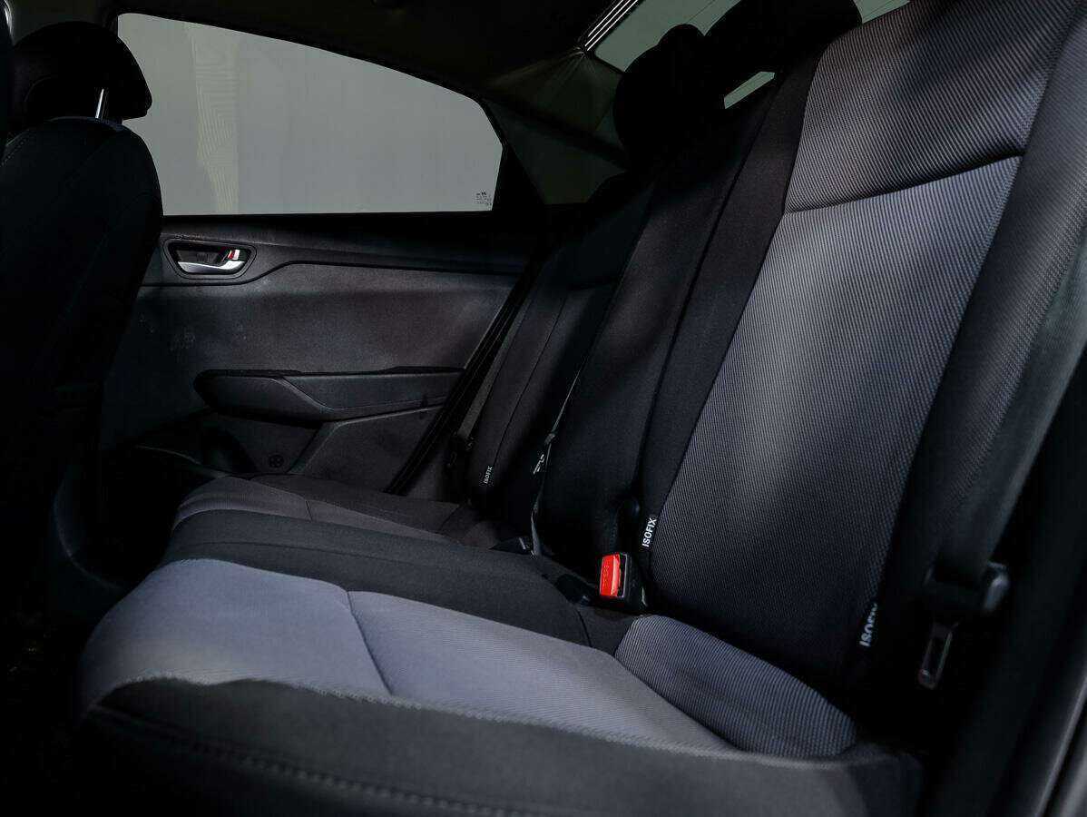 Купить Hyundai Solaris, 2020, 55 091 км.. Фото: #12