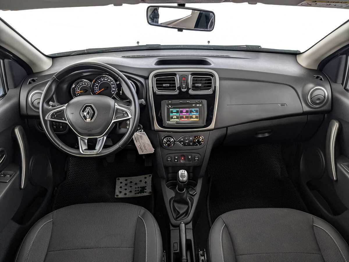 Купить Renault Logan, 2020, 153 822 км.. Фото: #9