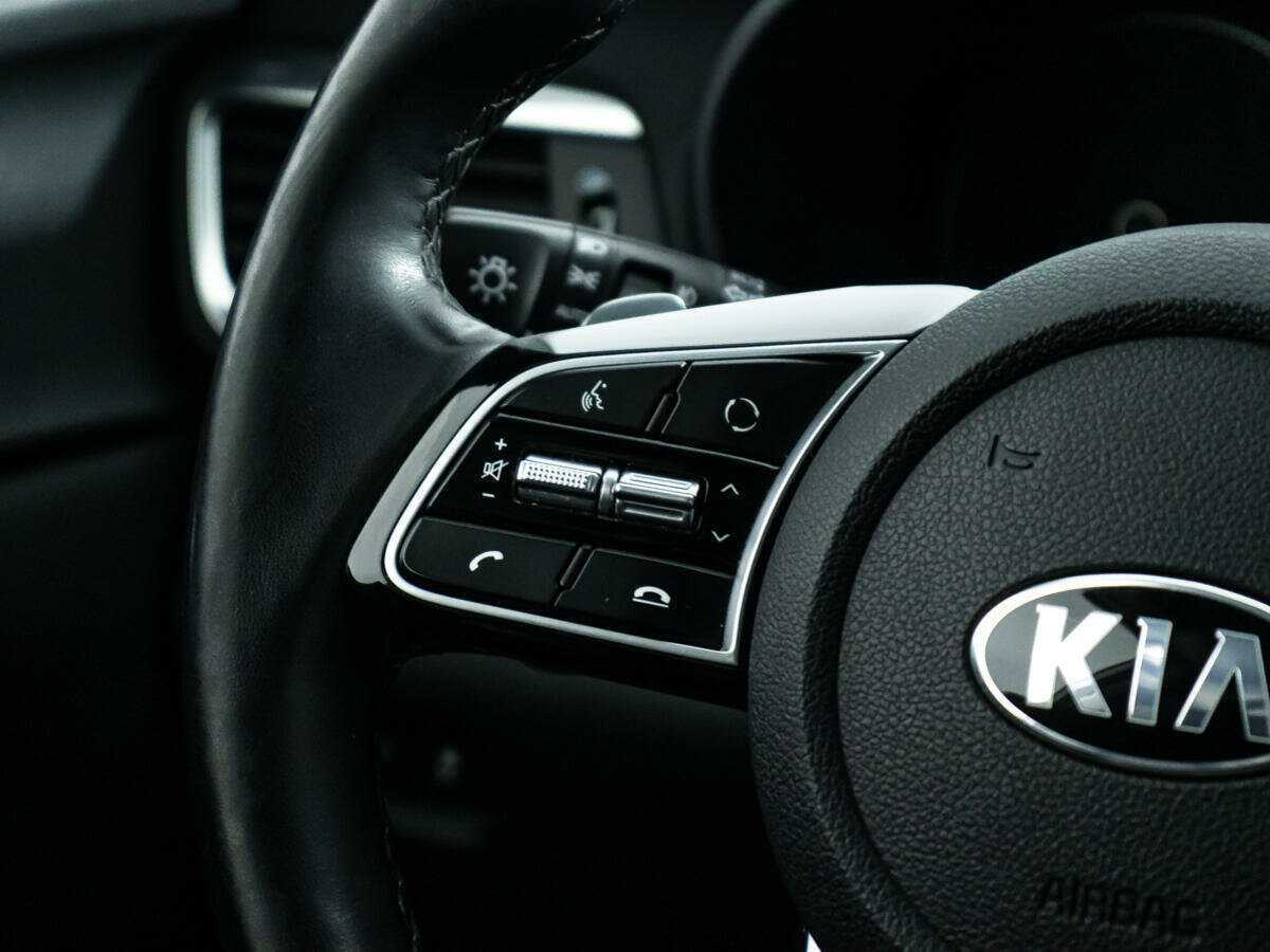 Купить Kia Optima, 2019, 85 700 км.. Фото: #22