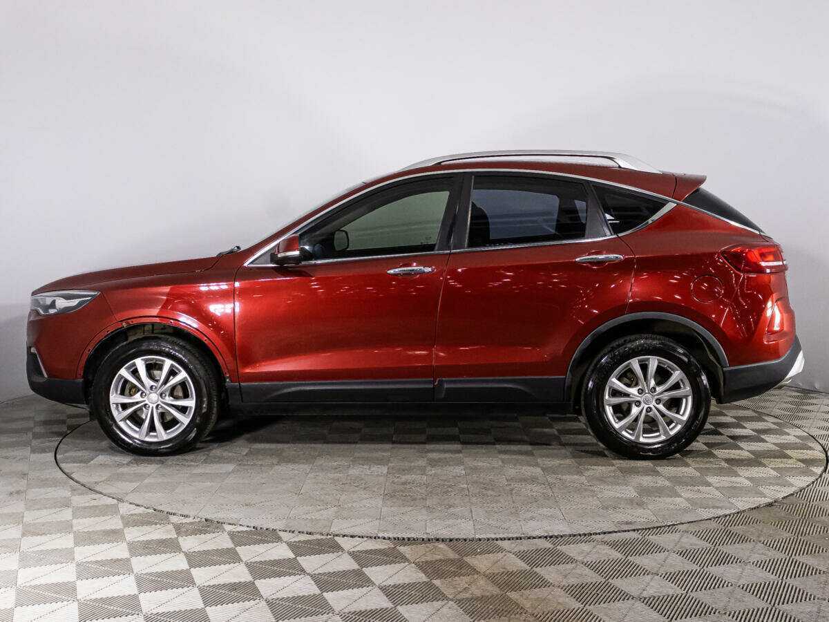 Купить FAW Besturn X80, 2019, 89 514 км.. Фото: #7