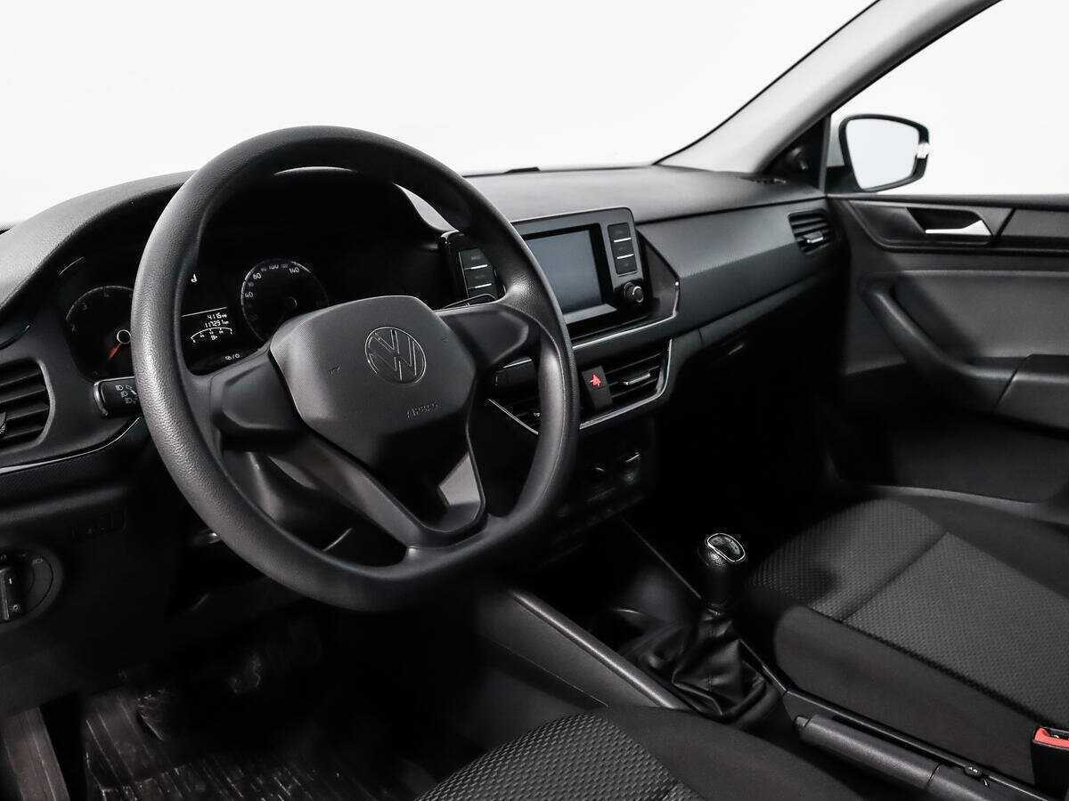 Купить Volkswagen Polo, 2021, 117 290 км.. Фото: #6