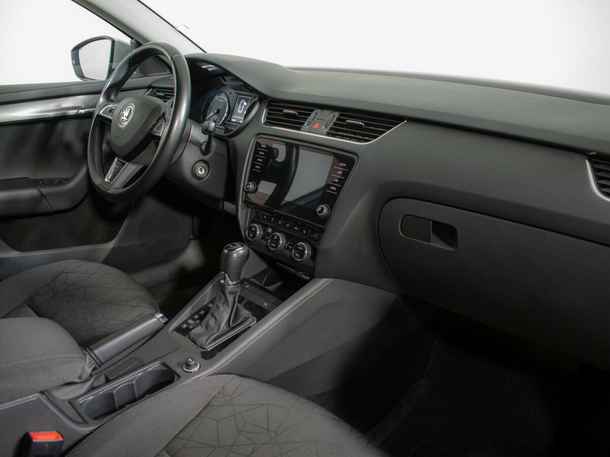 Купить Skoda Octavia, 2018, 109 201 км.. Фото: #8