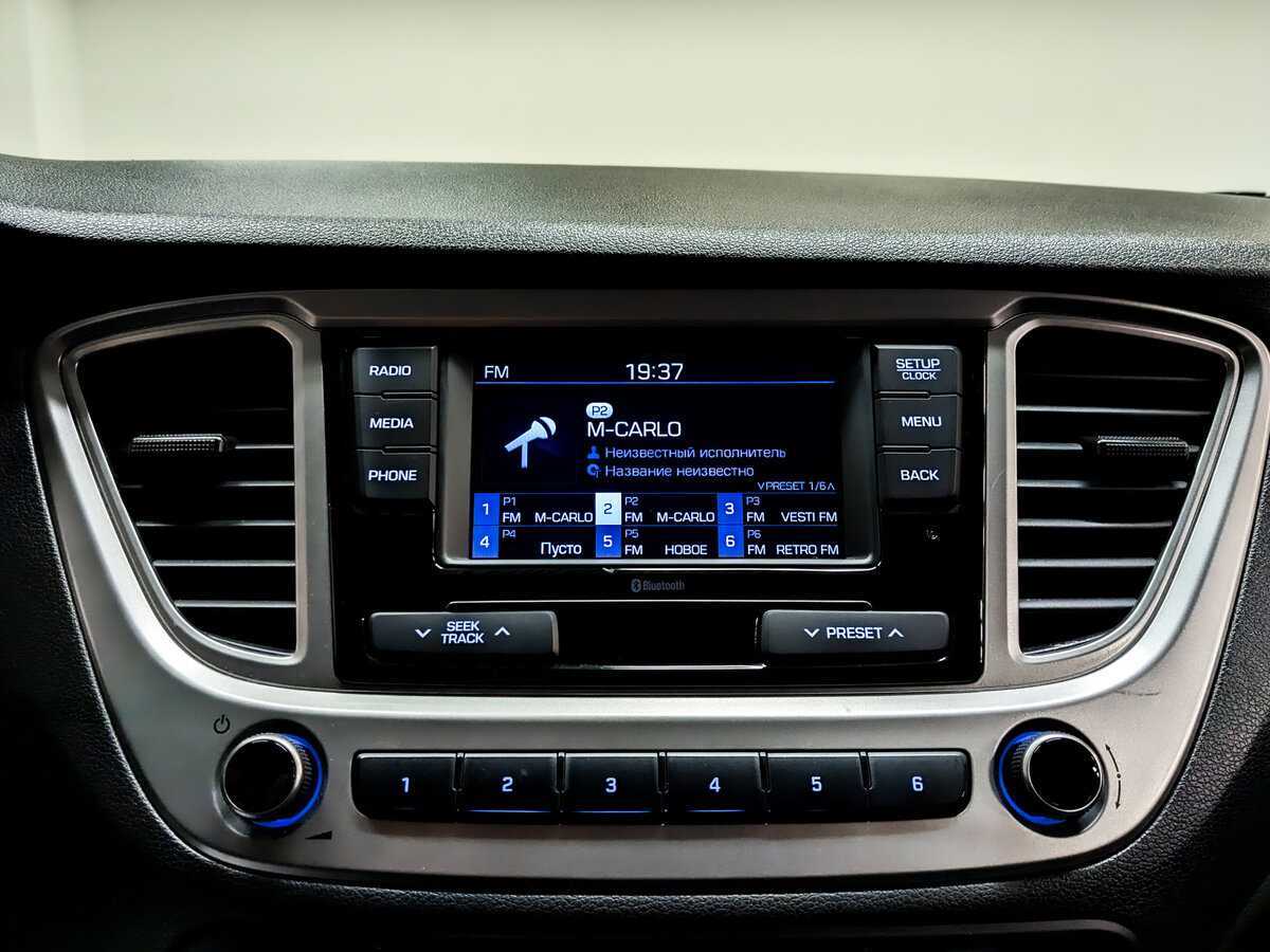 Купить Hyundai Solaris, 2021, 38 055 км.. Фото: #14