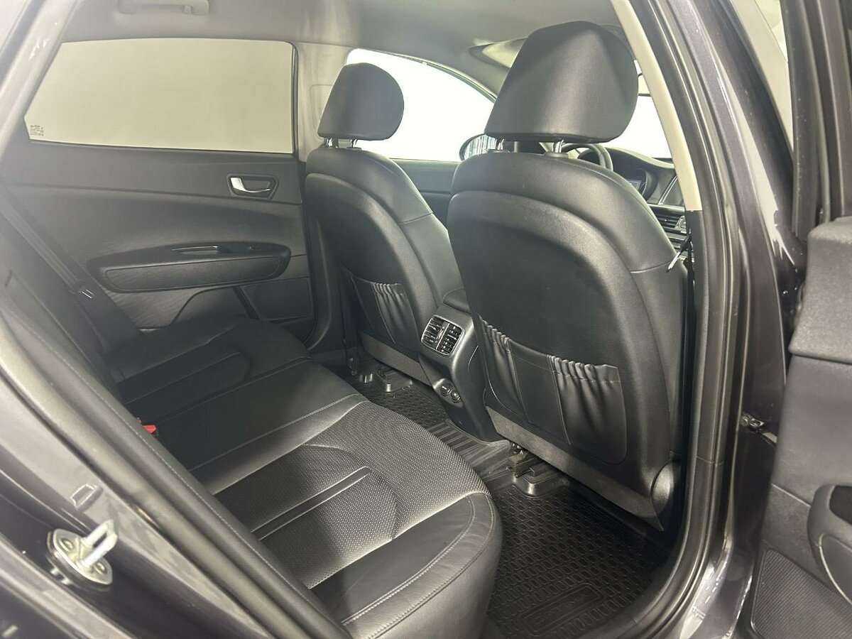 Купить Kia Optima, 2017, 187 000 км.. Фото: #16