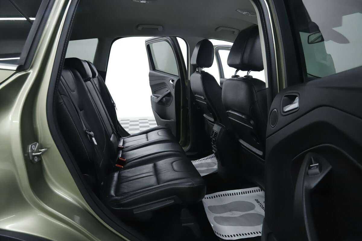 Купить Ford Kuga, 2016, 135 000 км.. Фото: #19