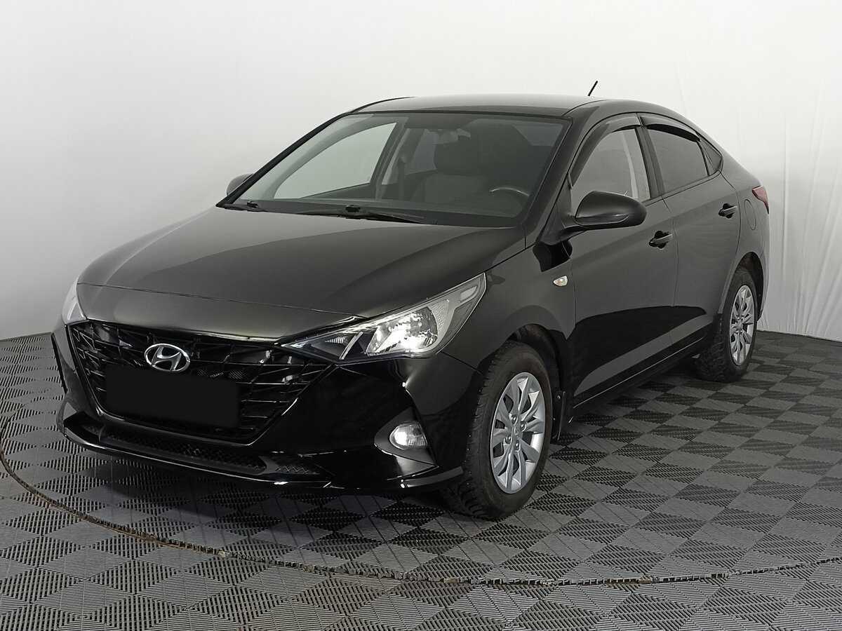 Купить Hyundai Solaris, 2021, 131 002 км.. Фото: #0