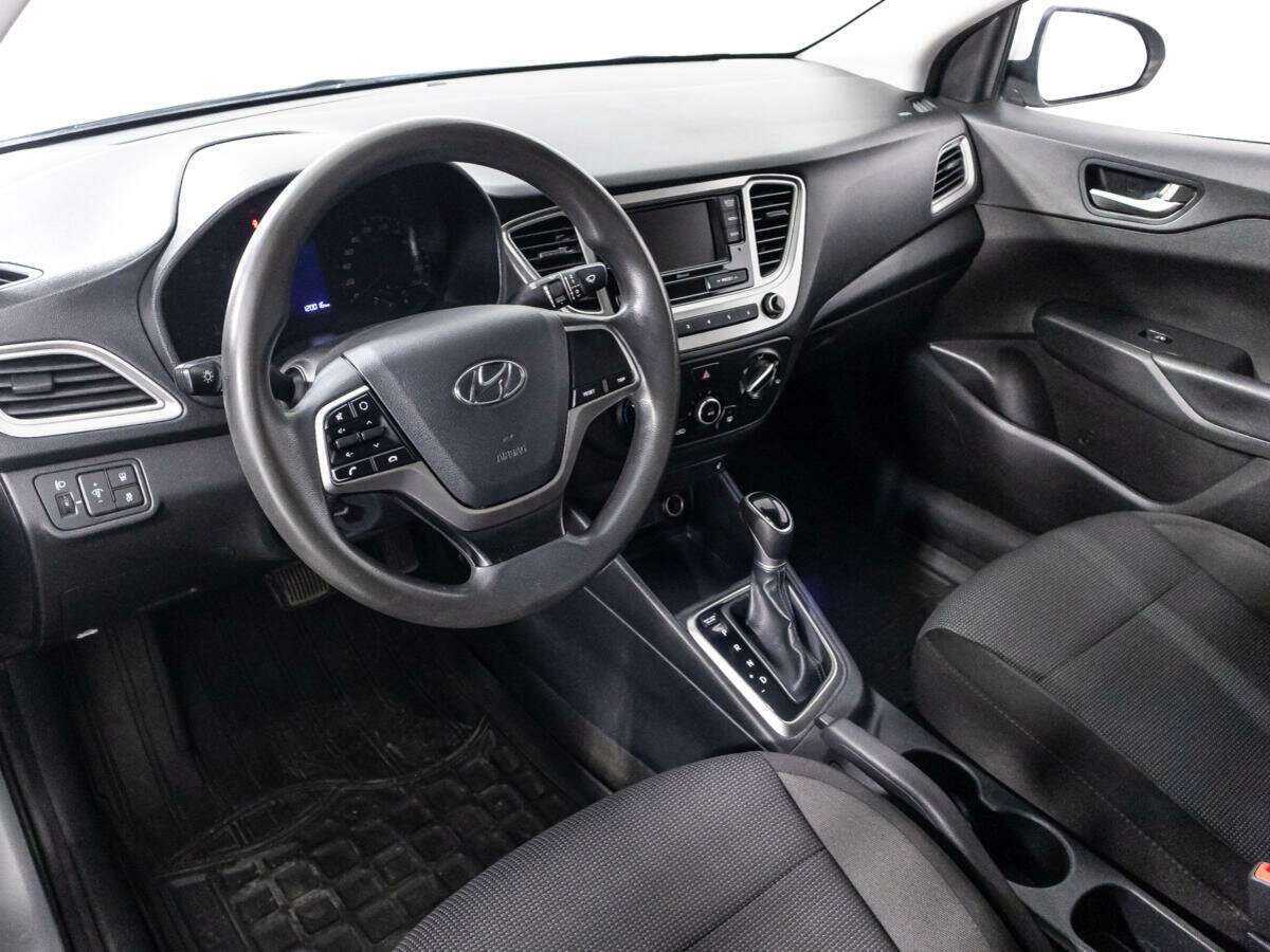 Купить Hyundai Solaris, 2020, 119 000 км.. Фото: #10