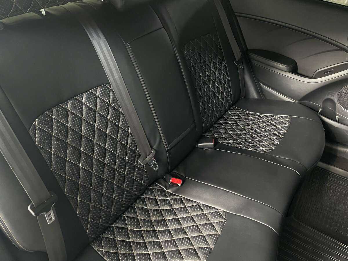 Купить Kia Cerato, 2017, 168 146 км.. Фото: #15