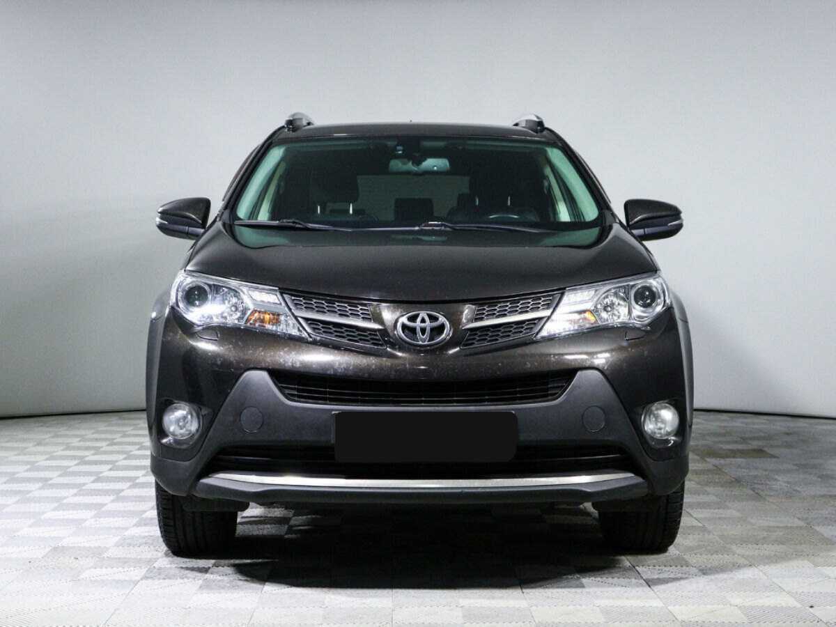 Купить Toyota RAV4, 2013, 172 985 км.. Фото: #1