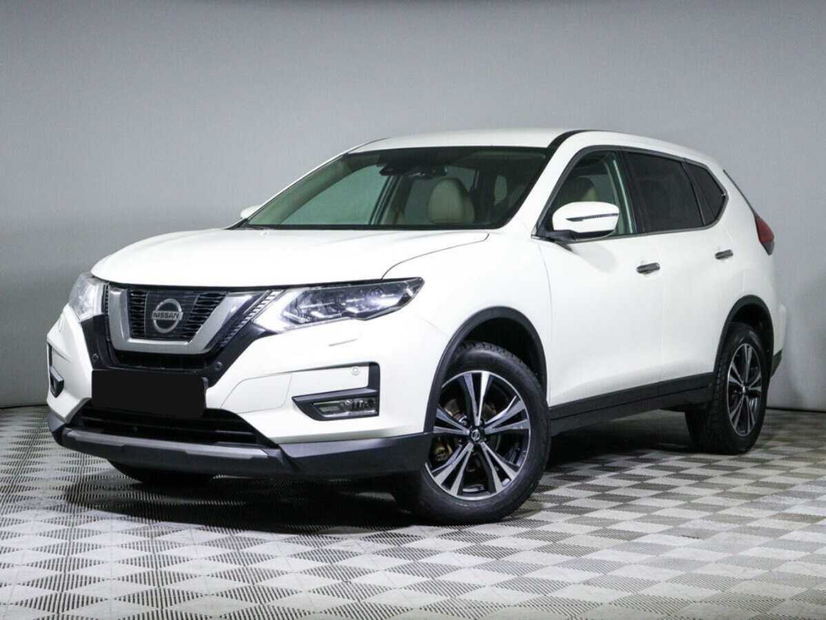 Купить Nissan X-Trail, 2019, 99 900 км.. Фото: #0