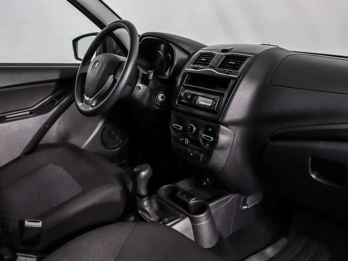 Купить Lada (ВАЗ) Granta, 2021, 87 908 км.. Фото: #10