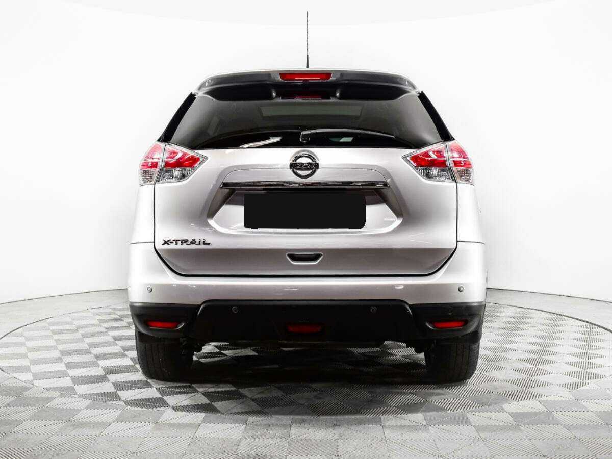 Купить Nissan X-Trail, 2016, 100 029 км.. Фото: #5