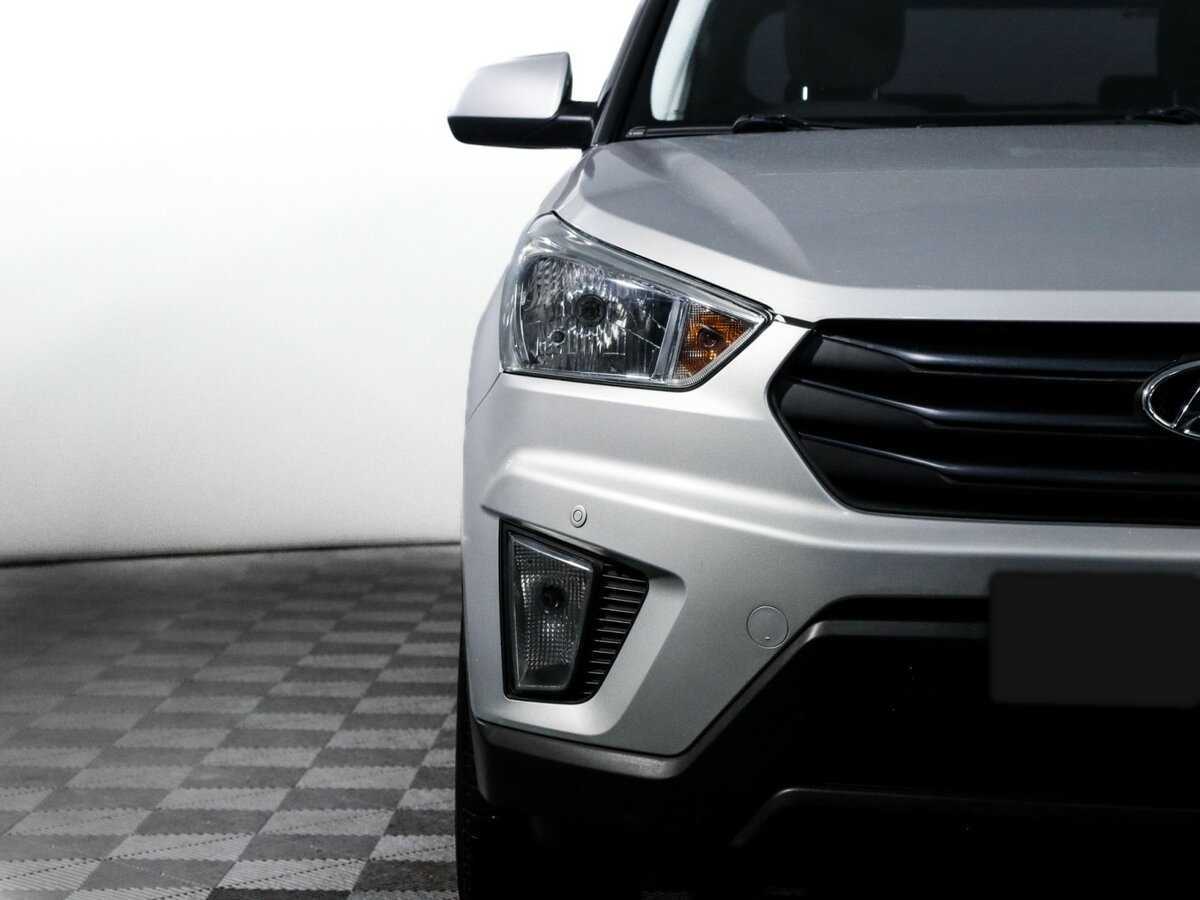 Купить Hyundai Creta, 2019, 68 811 км.. Фото: #13