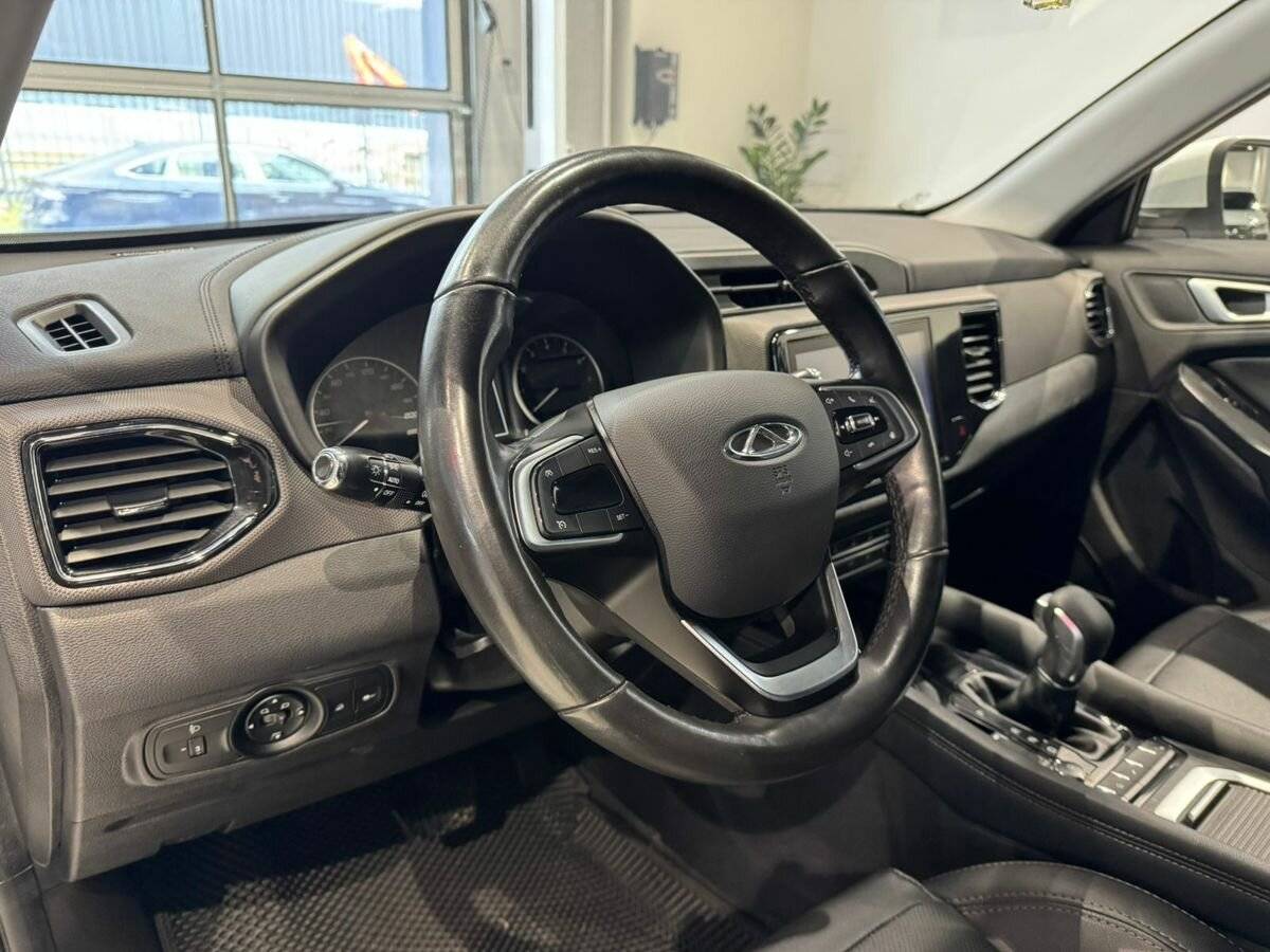 Купить Chery Tiggo 4, 2021, 68 063 км.. Фото: #12