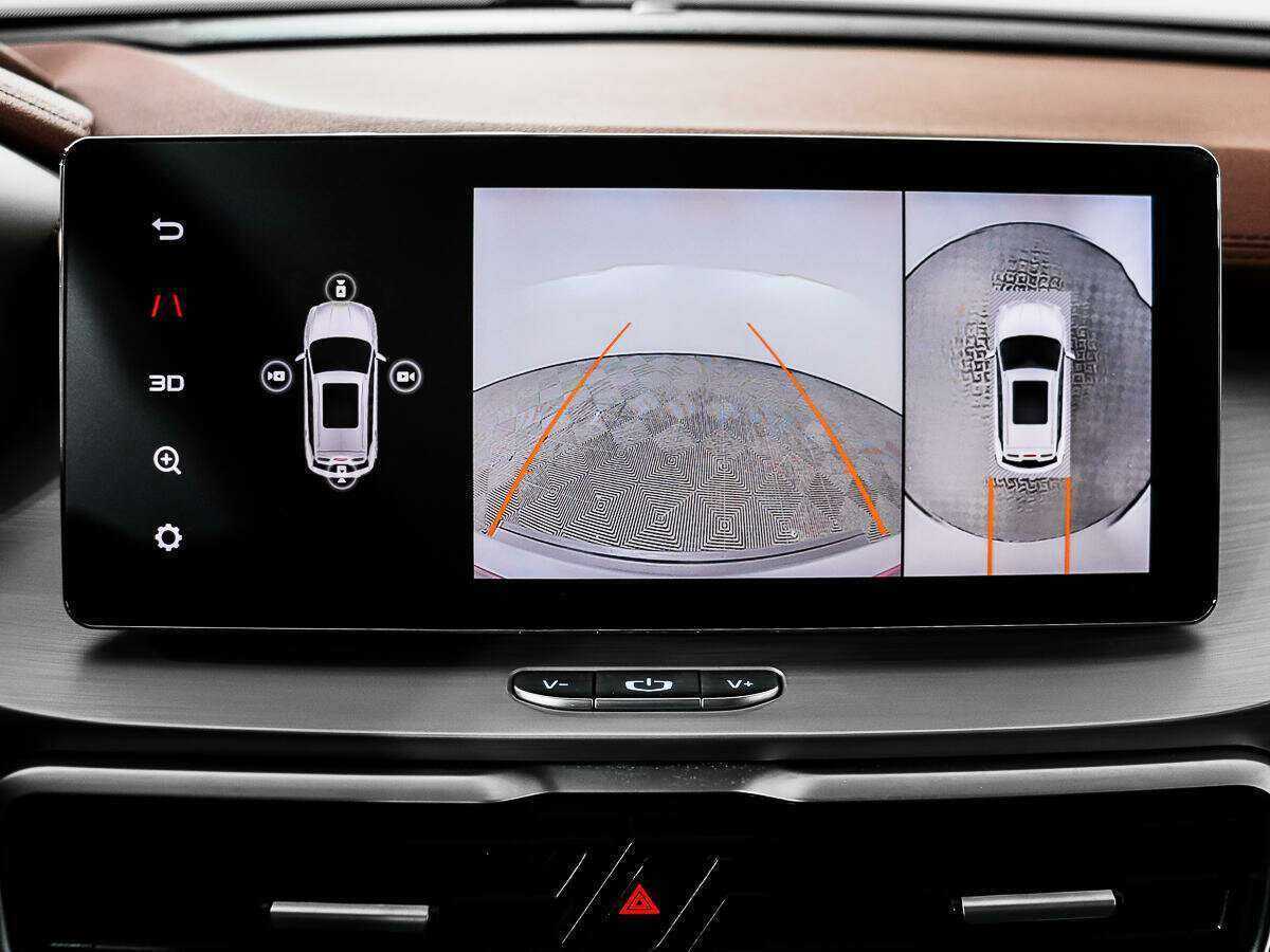 Купить Geely Coolray, 2021, 31 250 км.. Фото: #19