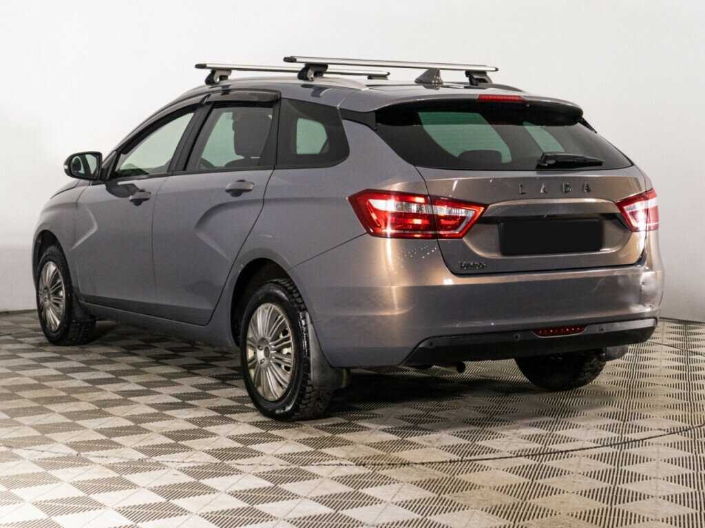 Купить Lada (ВАЗ) Vesta, 2018, 124 046 км.. Фото: #6