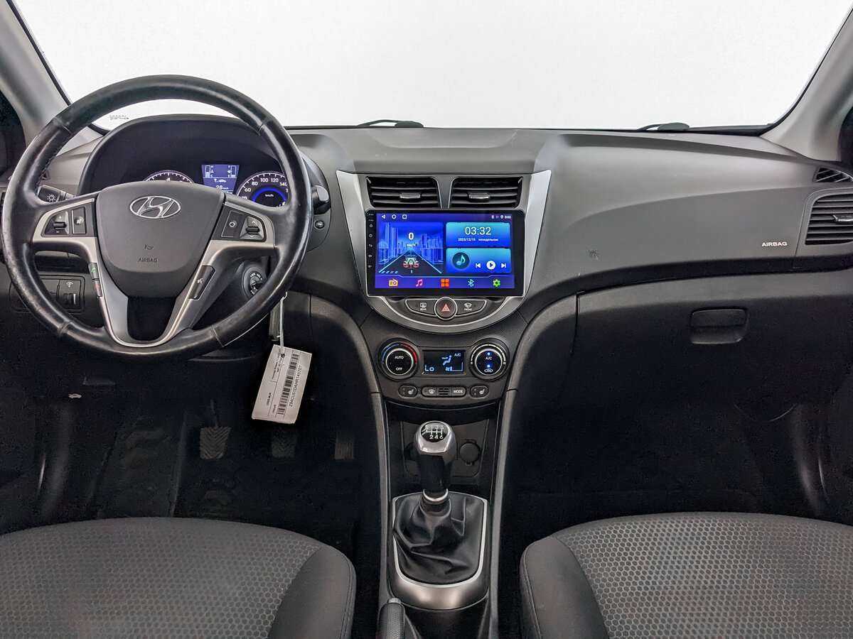 Купить Hyundai Solaris, 2016, 85 596 км.. Фото: #11