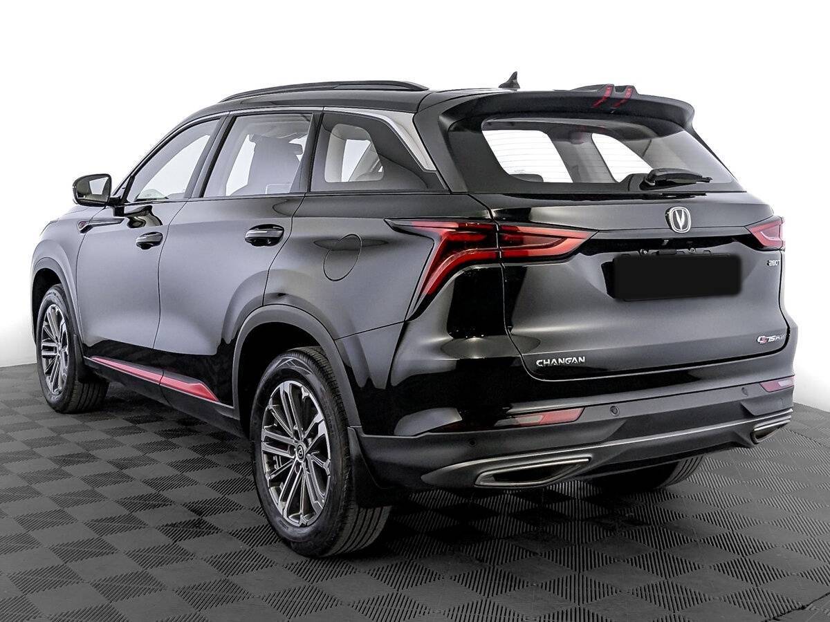 Купить Changan CS75 Plus, 2023, 39 628 км.. Фото: #6