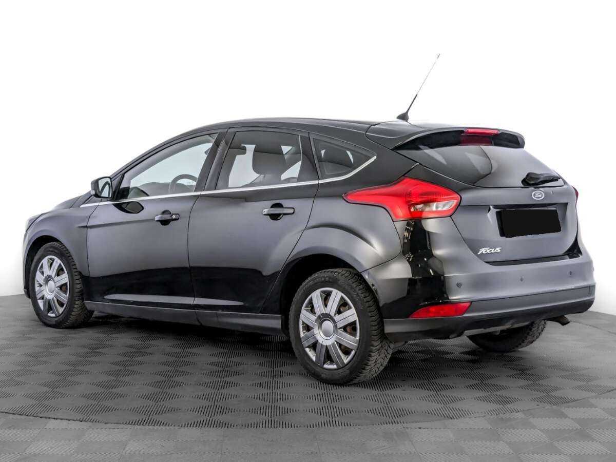 Купить Ford Focus, 2015, 131 992 км.. Фото: #4