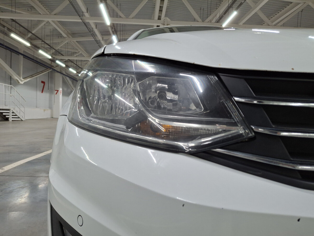 Купить Volkswagen Polo, 2019, 142 530 км.. Фото: #15