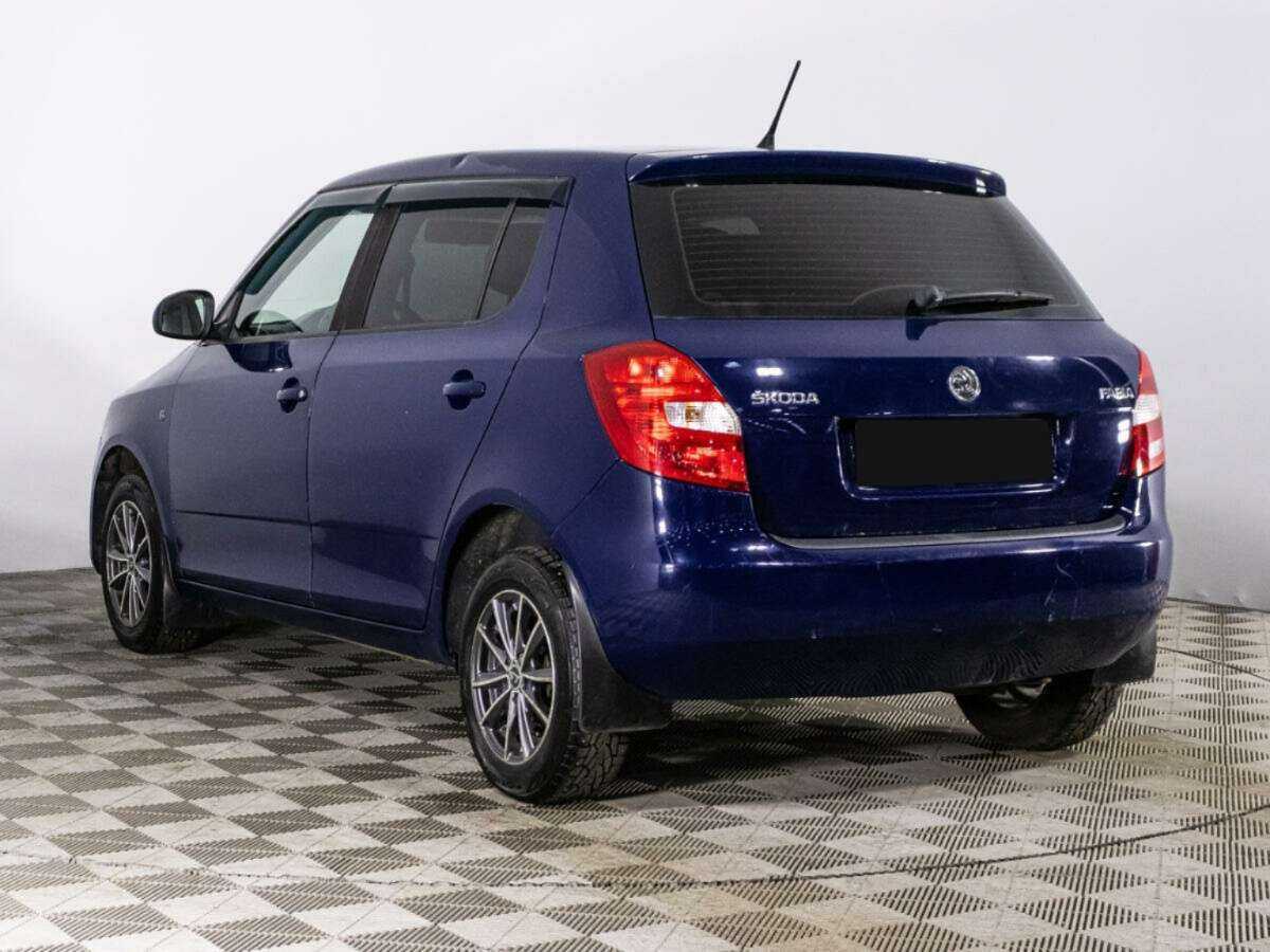 Купить Skoda Fabia, 2013, 204 830 км.. Фото: #6