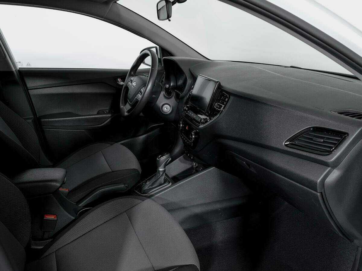 Купить Hyundai Solaris, 2021, 71 150 км.. Фото: #8