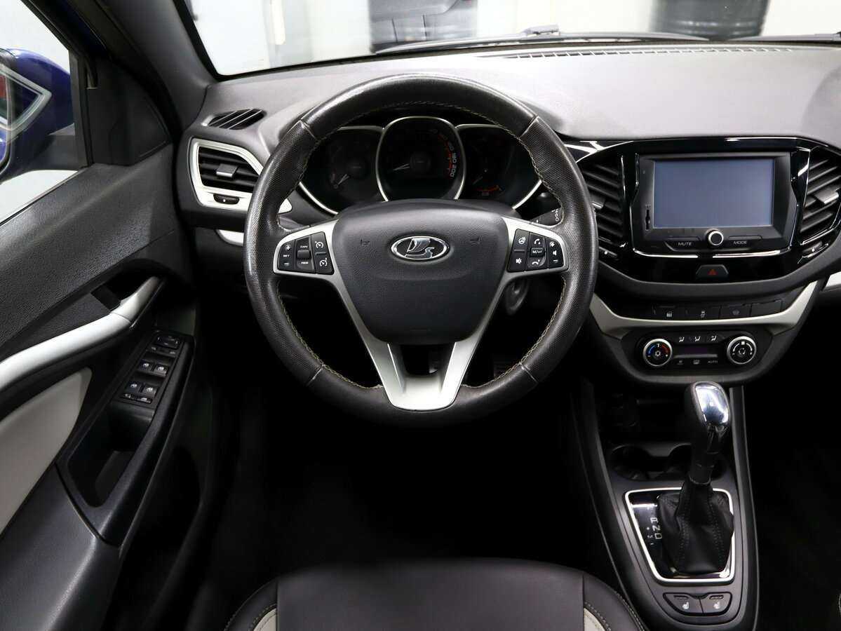 Купить Lada (ВАЗ) Vesta, 2020, 99 000 км.. Фото: #12