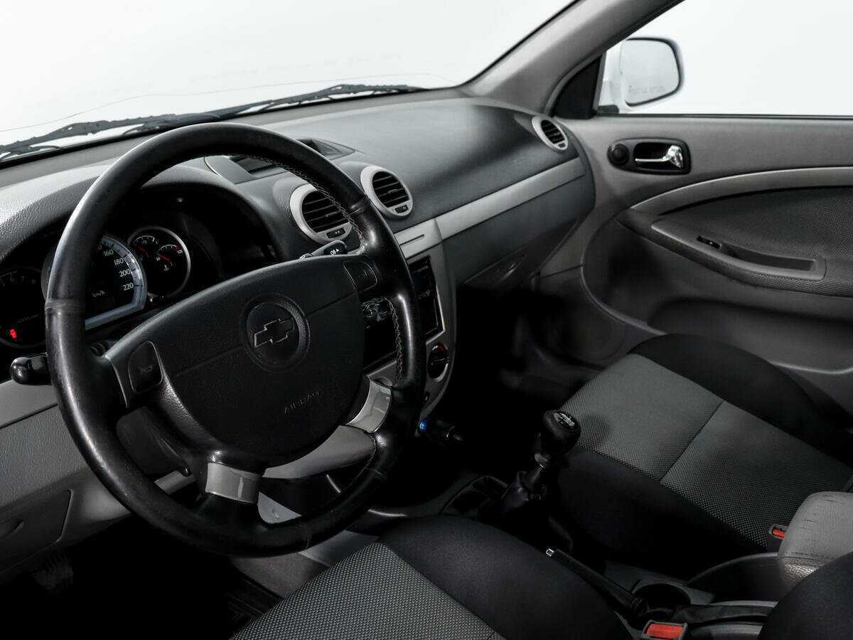 Купить Chevrolet Lacetti, 2012, 230 514 км.. Фото: #8