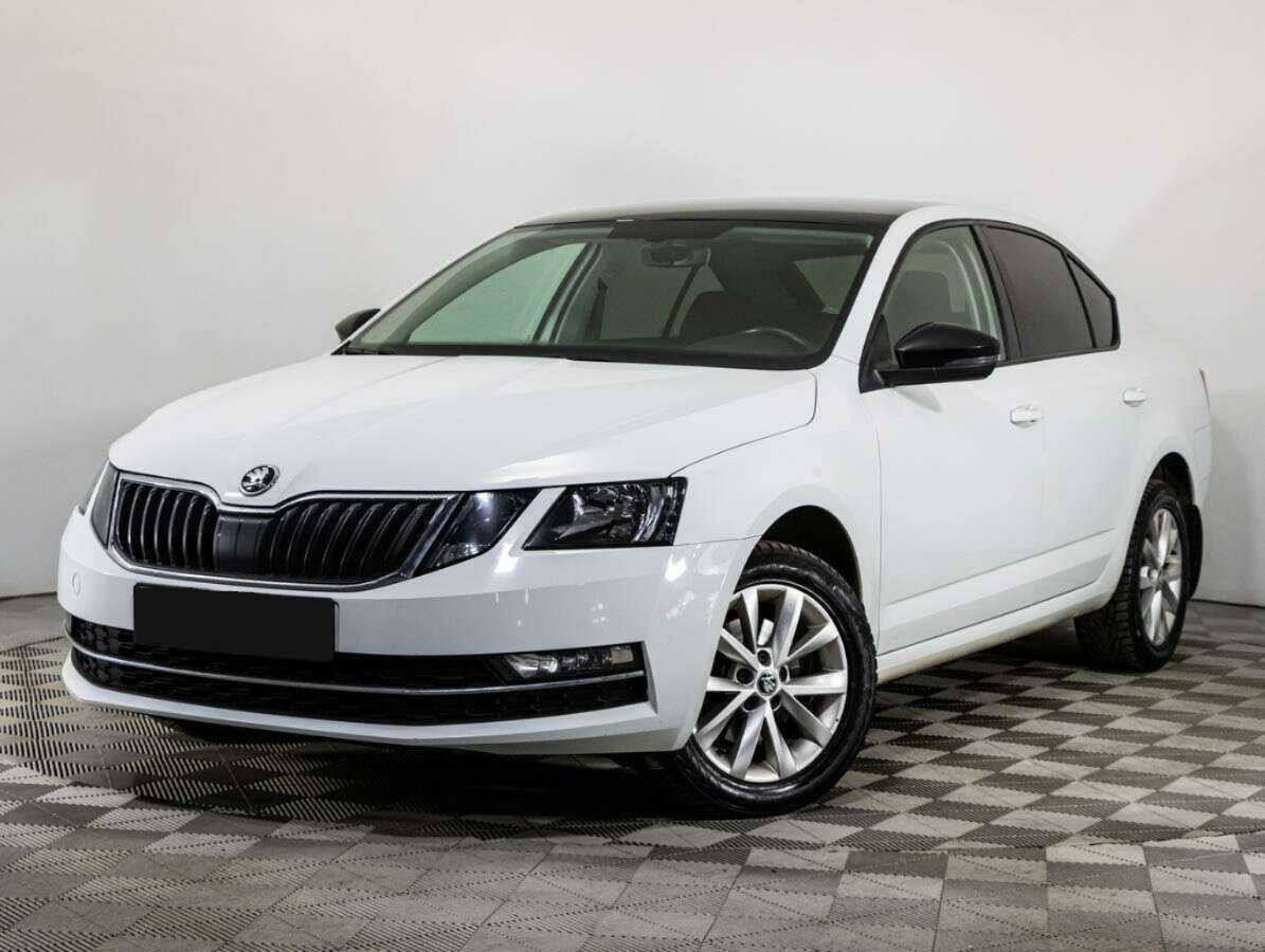 Купить Skoda Octavia, 2018, 88 204 км.. Фото: #0
