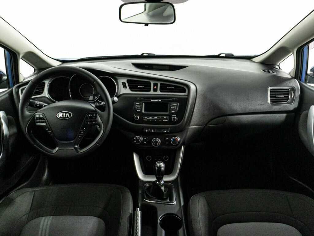 Купить Kia Ceed, 2014, 96 553 км.. Фото: #12