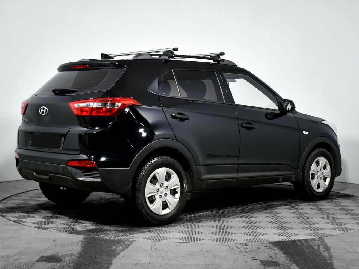Купить Hyundai Creta, 2019, 150 000 км.. Фото: #4