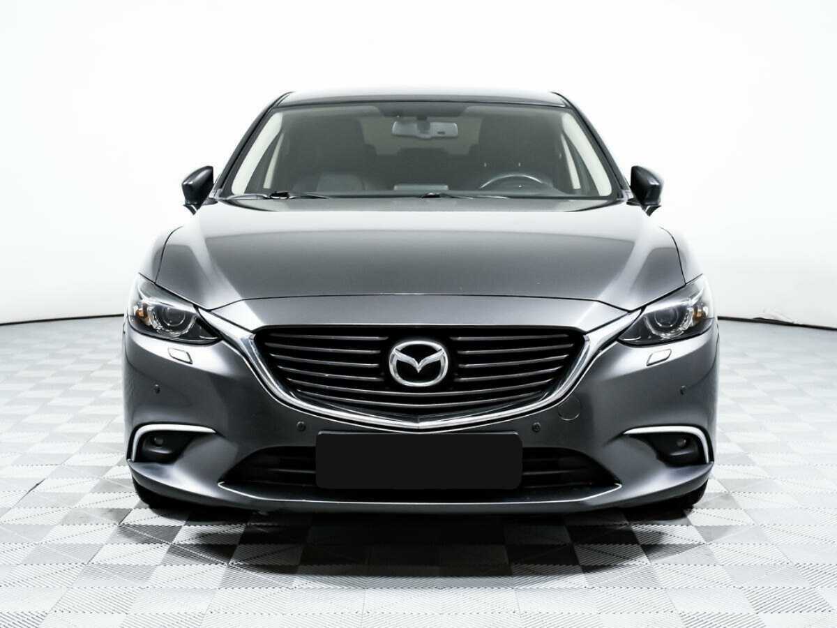 Купить Mazda 6, 2017, 135 734 км.. Фото: #1