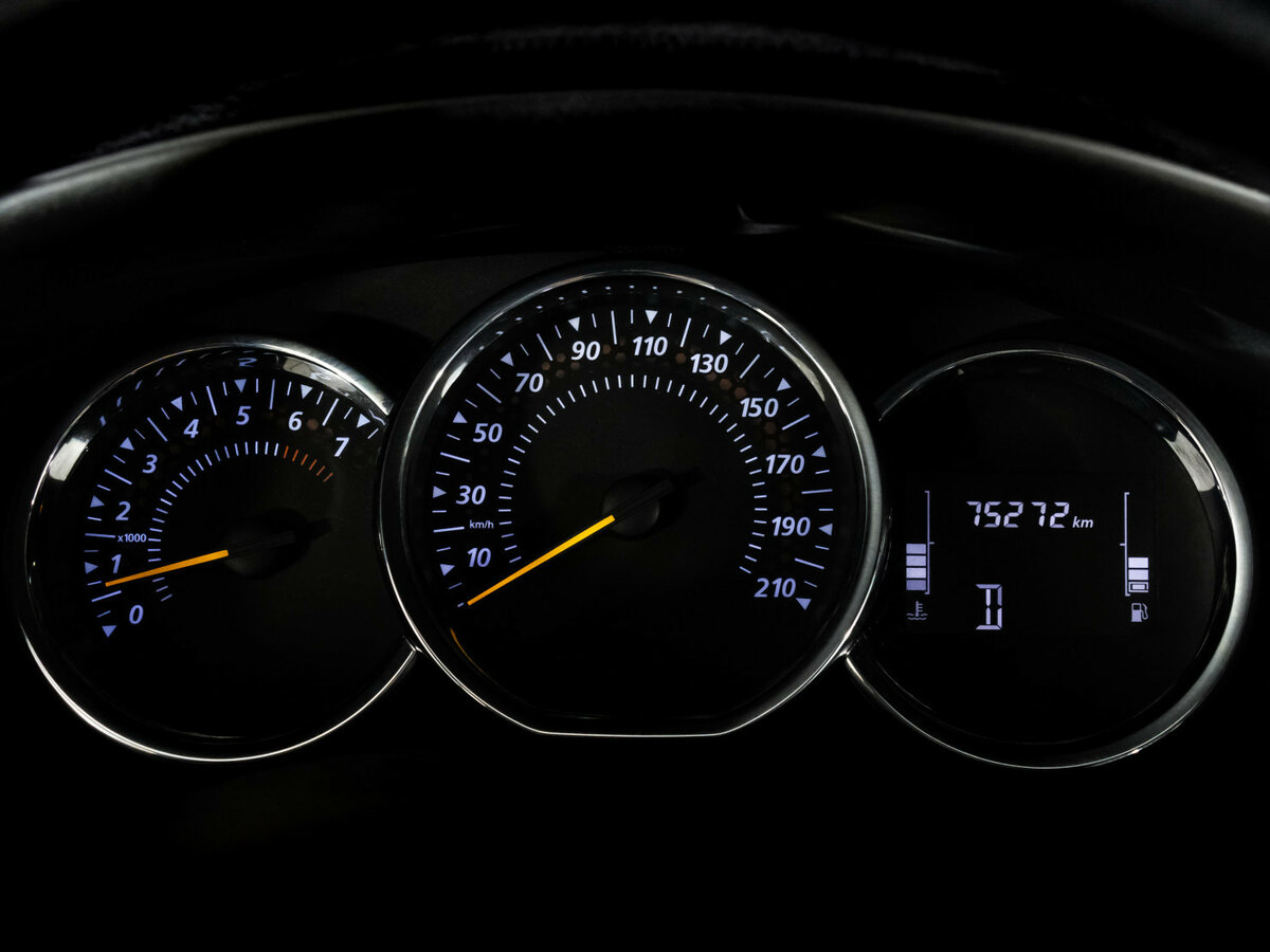 Купить Renault Sandero, 2018, 75 270 км.. Фото: #13