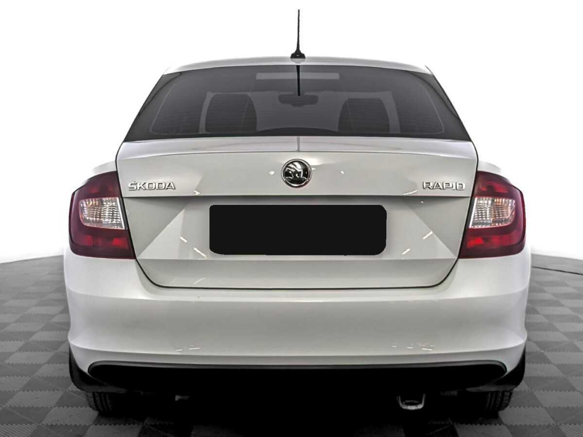 Купить Skoda Rapid, 2019, 156 377 км.. Фото: #5