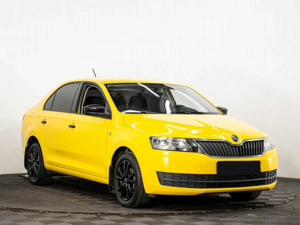 Купить Skoda Rapid, 2017, 122 000 км.. Фото: #2