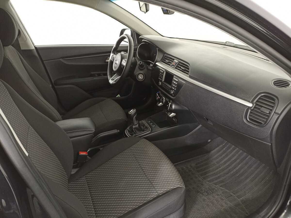 Купить Kia Rio, 2017, 157 688 км.. Фото: #10