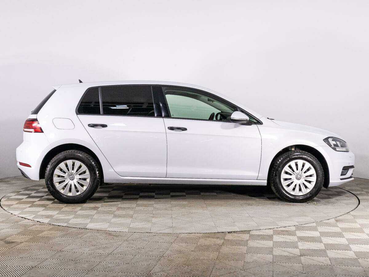 Купить Volkswagen Golf, 2018, 87 183 км.. Фото: #3