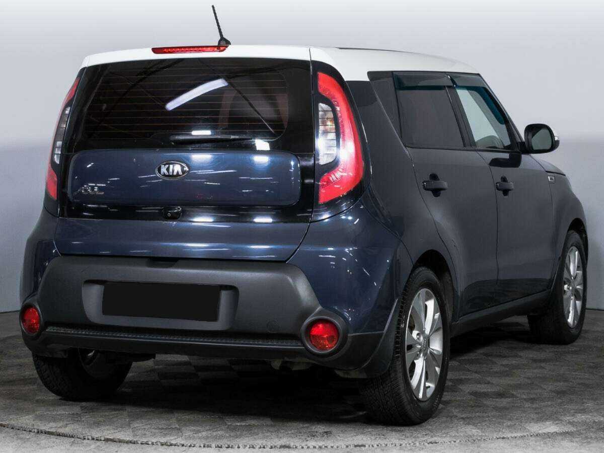 Купить Kia Soul, 2016, 132 050 км.. Фото: #4