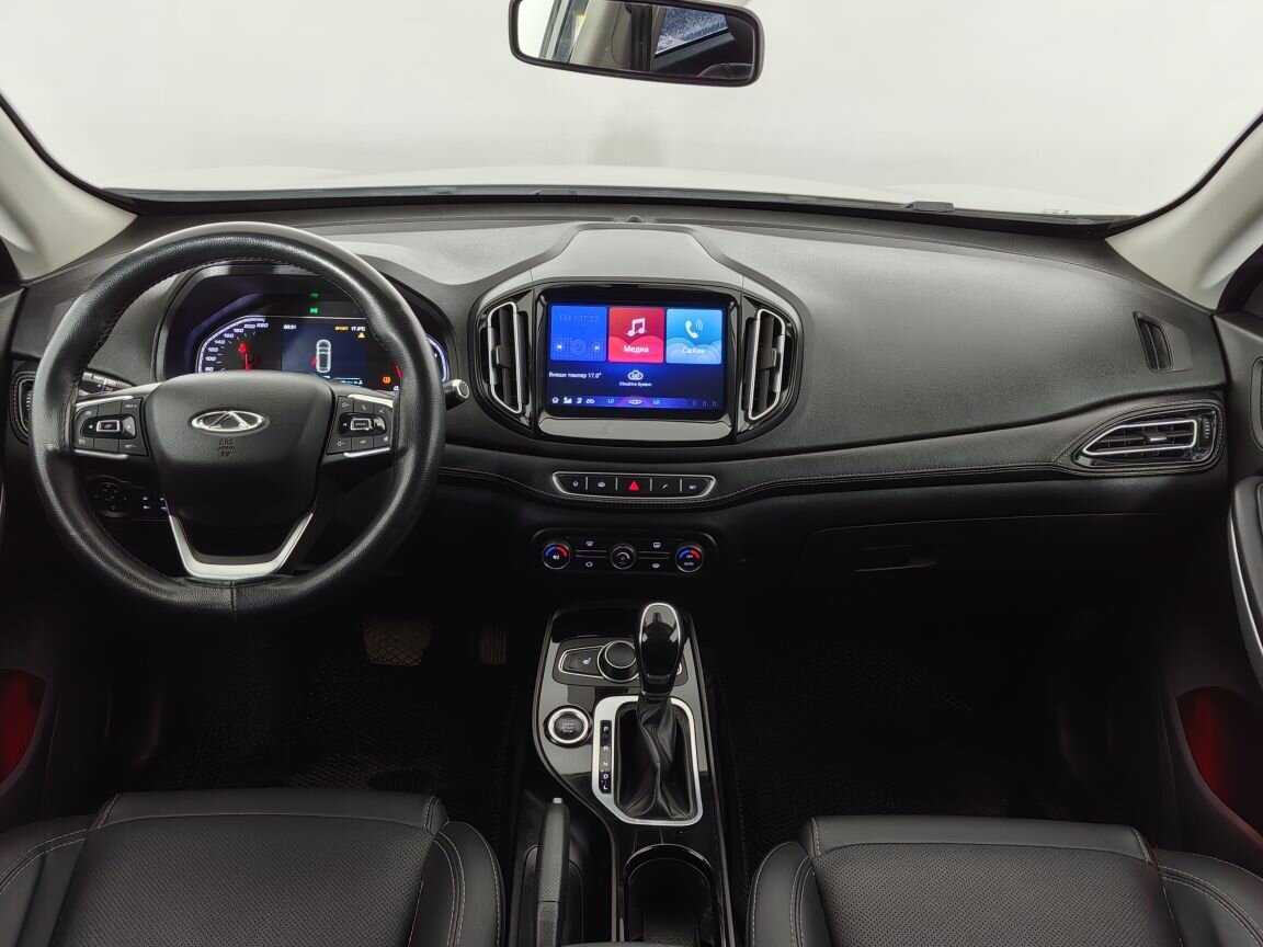 Купить Chery Tiggo 7, 2019, 109 966 км.. Фото: #8