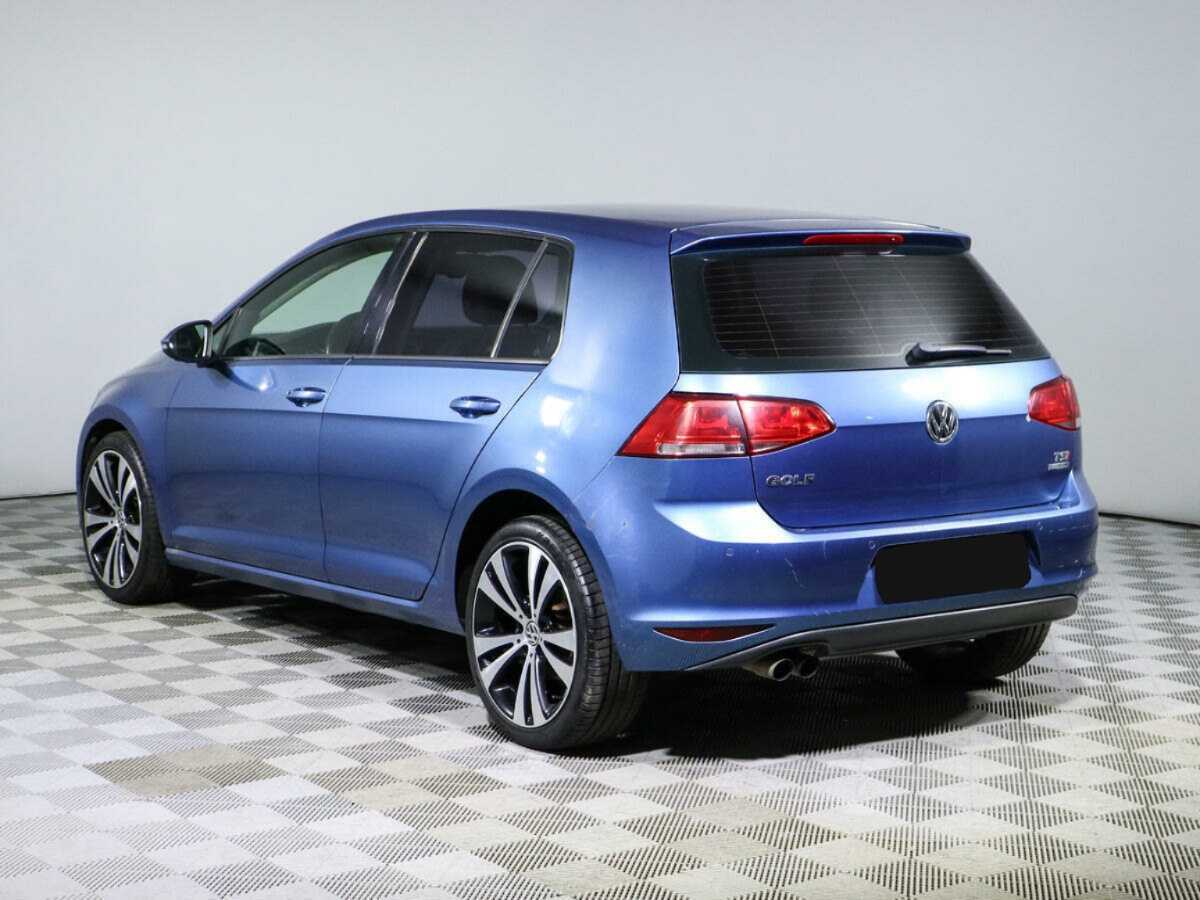 Купить Volkswagen Golf, 2013, 176 909 км.. Фото: #6